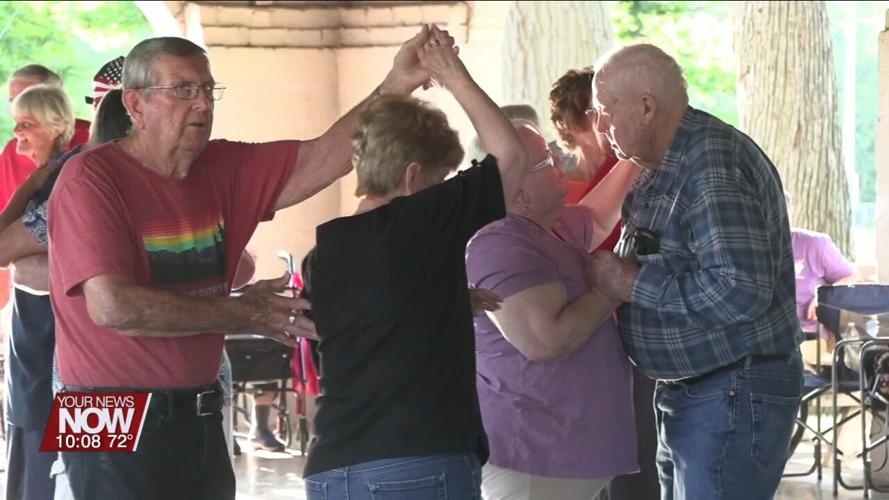 Al Best Band kicks off great start to 2023 Dances in the Park