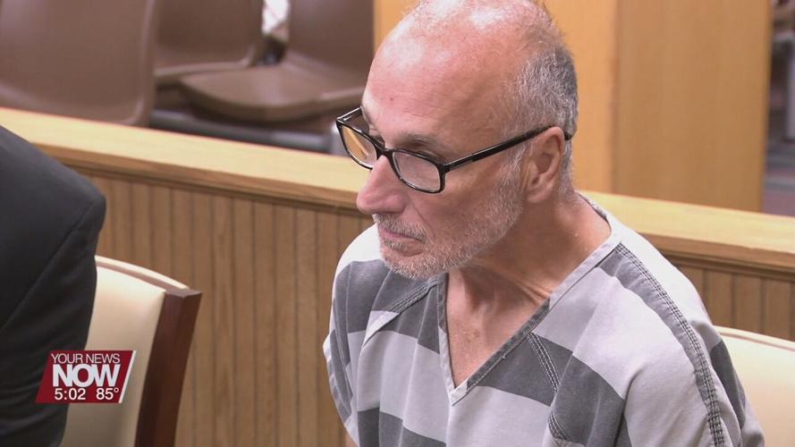 Alleged warehouse arsonist stole products before trying to cover his tracks