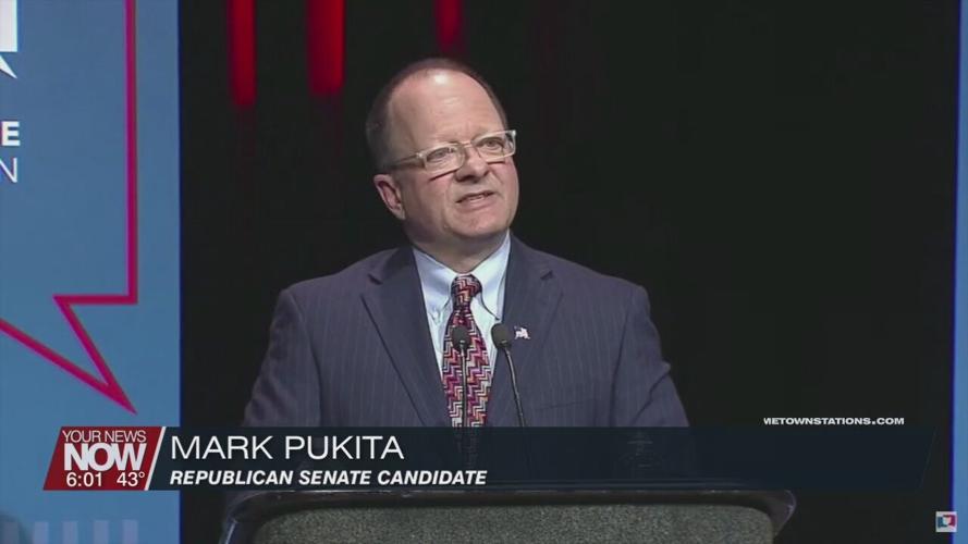 Republican Senate candidates are trying to separate themselves from other candidates