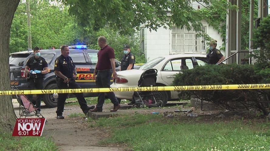 Lima Police Department investigating the shooting death of man and woman