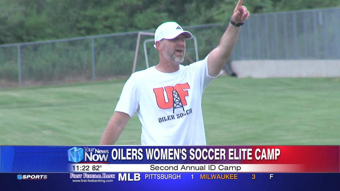 Findlay Women S Basketball And Women S Soccer Teams Host Camps This Weekend Sports Hometownstations Com