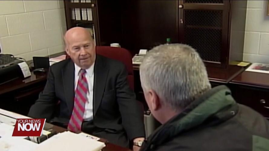 Robert Holmes passes away at 86