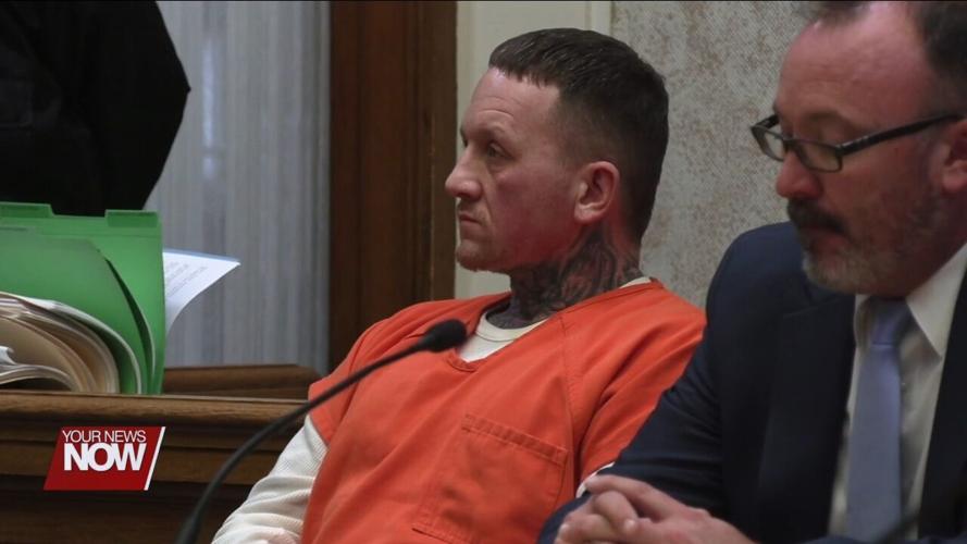 Bolen makes first court appearance for the presumed death of his father