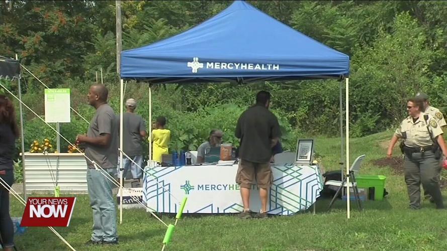 Mercy Health offers incentives for healthy choices