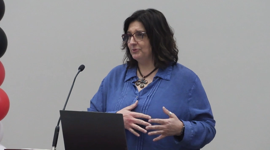 Mother shares son’s story to raise awareness at Chili for Charity Event