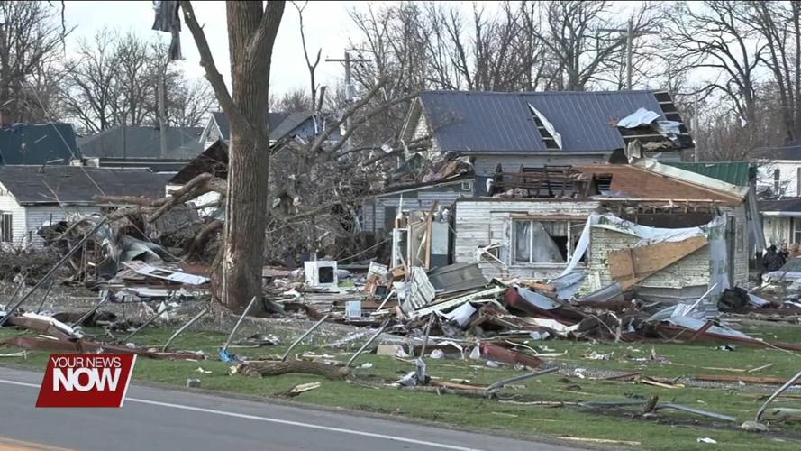 The Indian Lake Tornado: Orchard Island man shares survival story as tornado throws his car with him inside