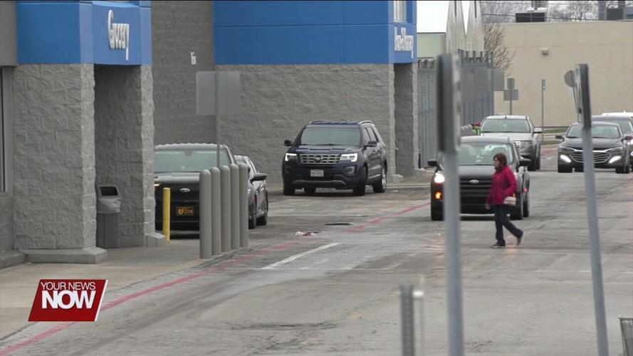 Man faces charges after causing an evacuation at Harding Highway Walmart on Monday