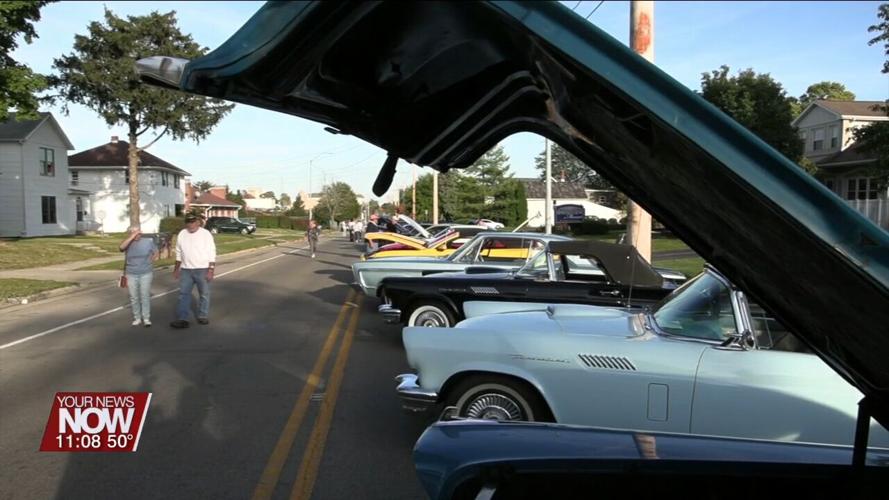 Car show at Springview Manor brings back fond memories for residents