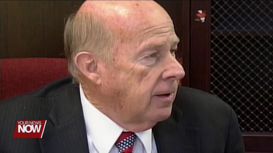 Robert Holmes passes away at 86