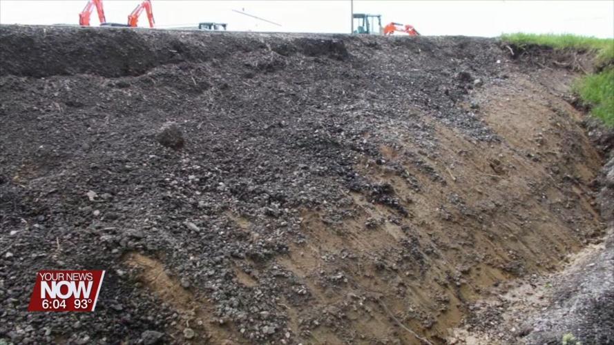 Construction soon to begin on Wapak Road alignment on Allen County's west side