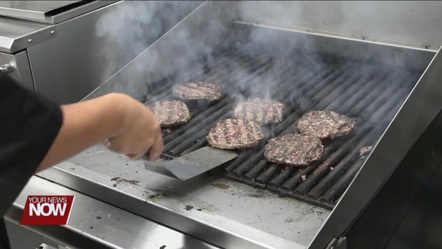 Student-run restaurant at Lima Senior High School opens its doors to the public