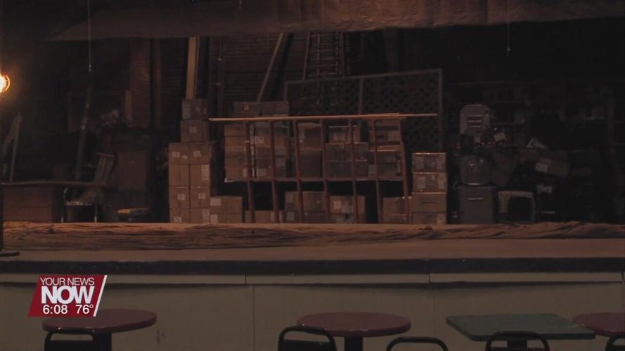 See how the renovation is coming along at the Ohio Theatre with a tour