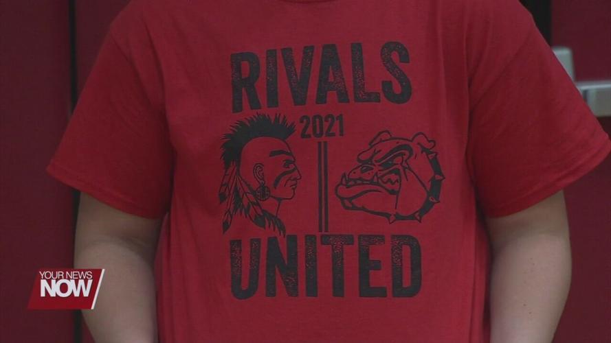 Shawnee vs. Elida battling for Rivals United