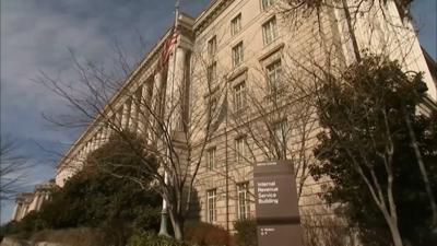 Internal Revenue Service Building