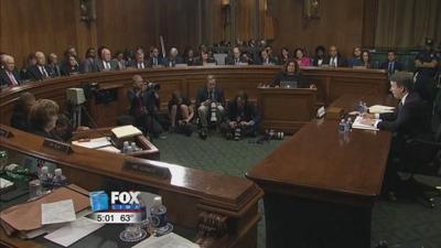 In light of Kavanaugh hearing, ONU professor talks memory of traumatic events