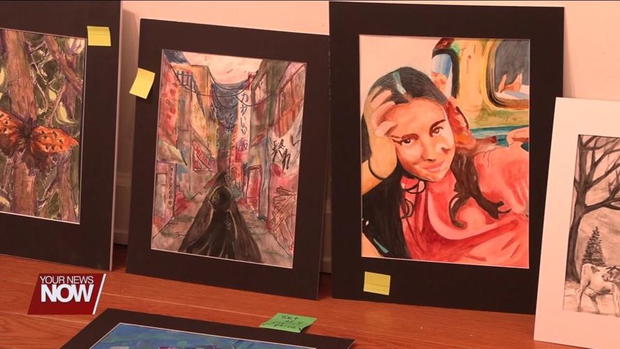 ArtSpace/Lima prepares for 37th Annual Kewpee High School Invitational Exhibit