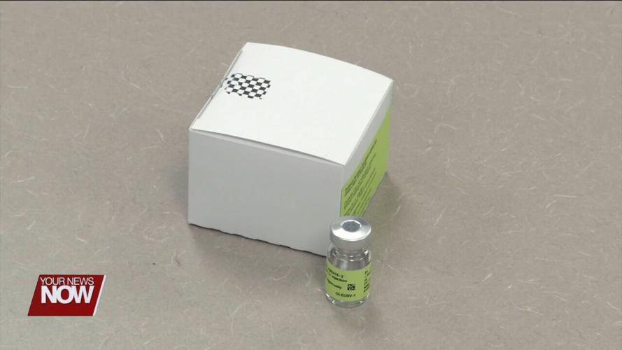 Researchers hope new medication can slow the progression of Alzheimer's