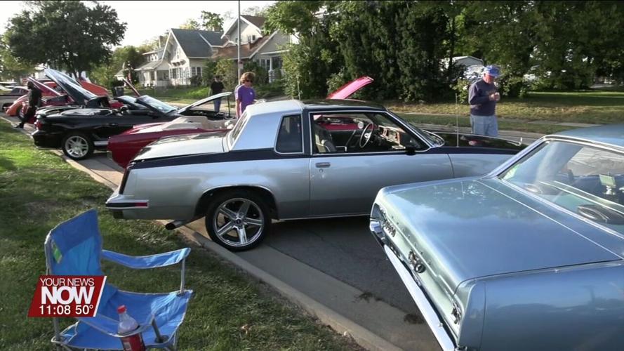 Car show at Springview Manor brings back fond memories for residents