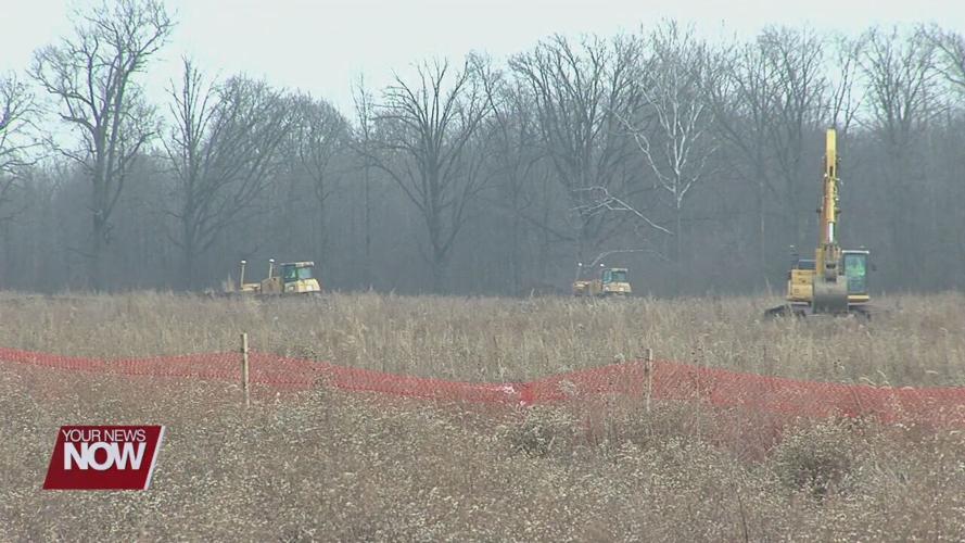 New wetlands will improve water and wildlife habitats in Hancock County