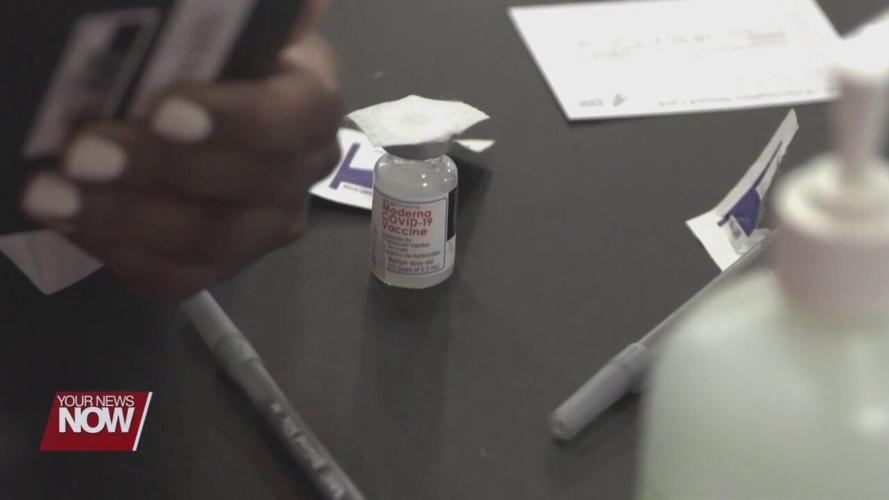 DeWine talks about more vaccines and improvements to unemployment process