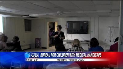 The Bureau for Children with Medical Handicaps