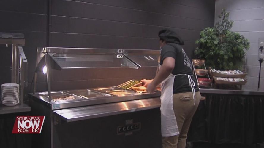 Lima City School's Spartan Inn is back in business