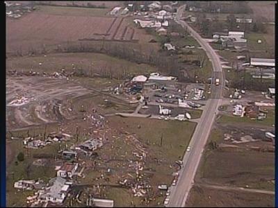 Van Wert Tornado 10th Anniversary Part 2
