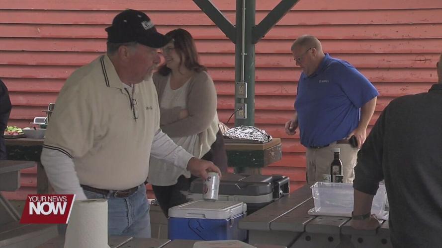 Late Mayor and Kiwanis member honored