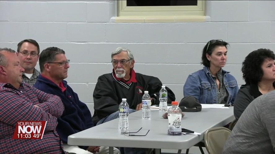 Allen County Township Association discusses smaller solar farms