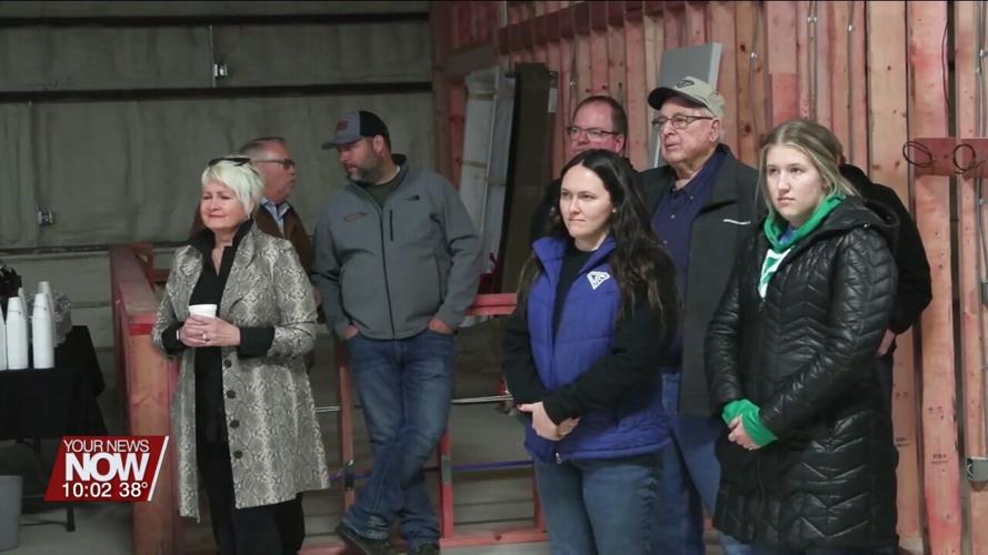 Mercer County Fairgrounds shows off new Market Hall to donors News