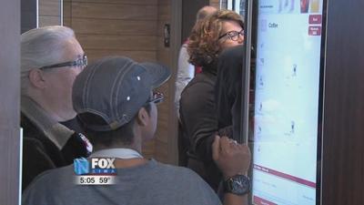 More ways to order food at Market Street McDonald's