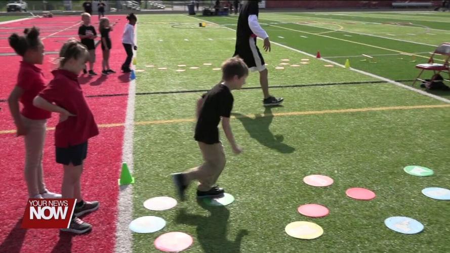 Unity Elementary students raise around $1,700 for this year's Relay for Life