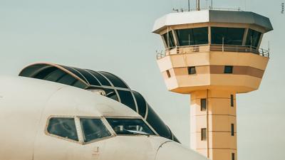 Air Traffic Control Tower