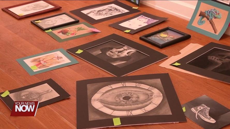 ArtSpace/Lima prepares for 37th Annual Kewpee High School Invitational Exhibit