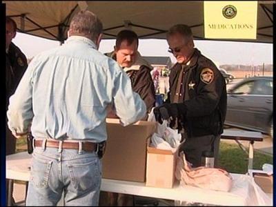 Drug Take Back in Ottawa
