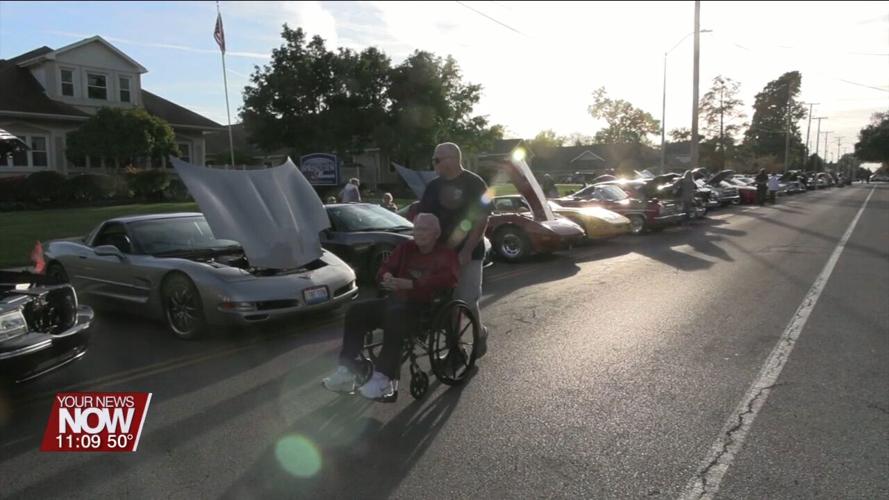 Car show at Springview Manor brings back fond memories for residents