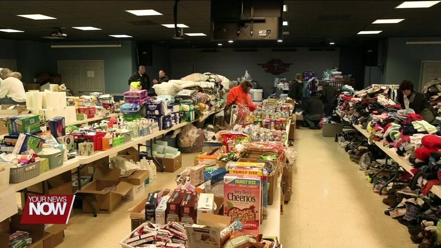 The Indian Lake Tornado: The Lighthouse at Indian Lake assisting area residents to recover from EF-3 tornado