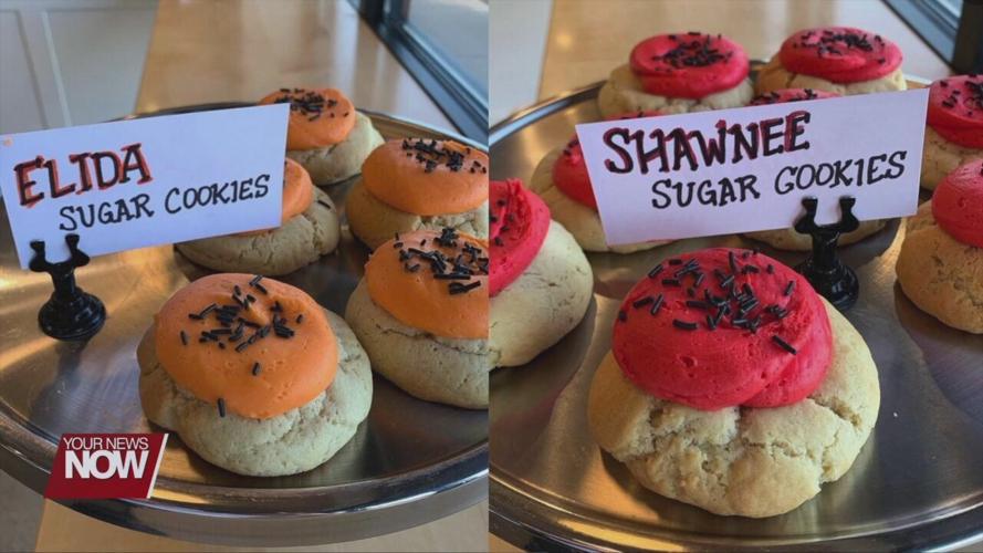 Shawnee vs. Elida battling for Rivals United