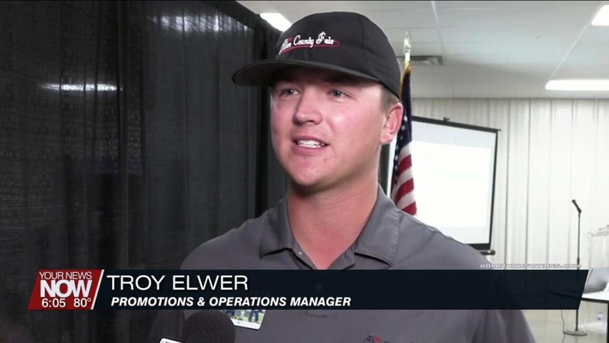Allen County Fair announces record-breaking year in attendance