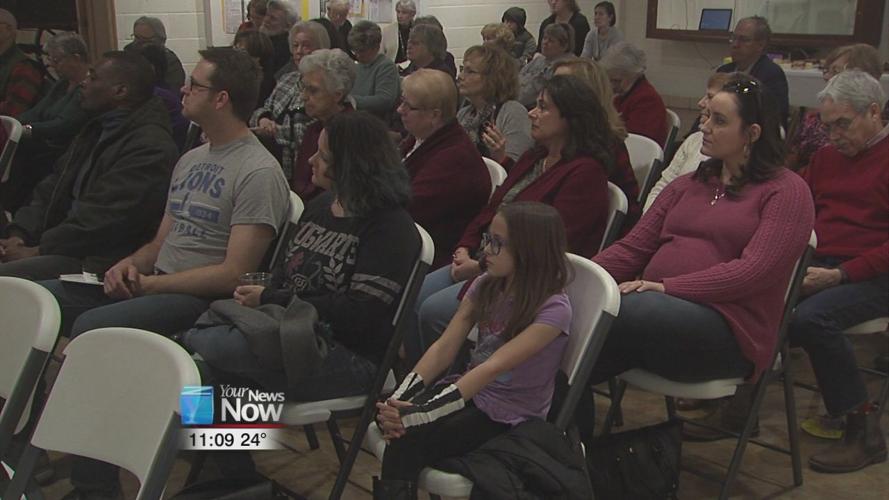 The League of Women Voters in Lima celebrates its 100th year alongside women's suffrage