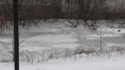 Recent snowfall raises concerns for area waterways
