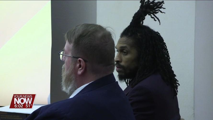 Jury now deliberates in trial of Lima man accused of robbing Union Bank