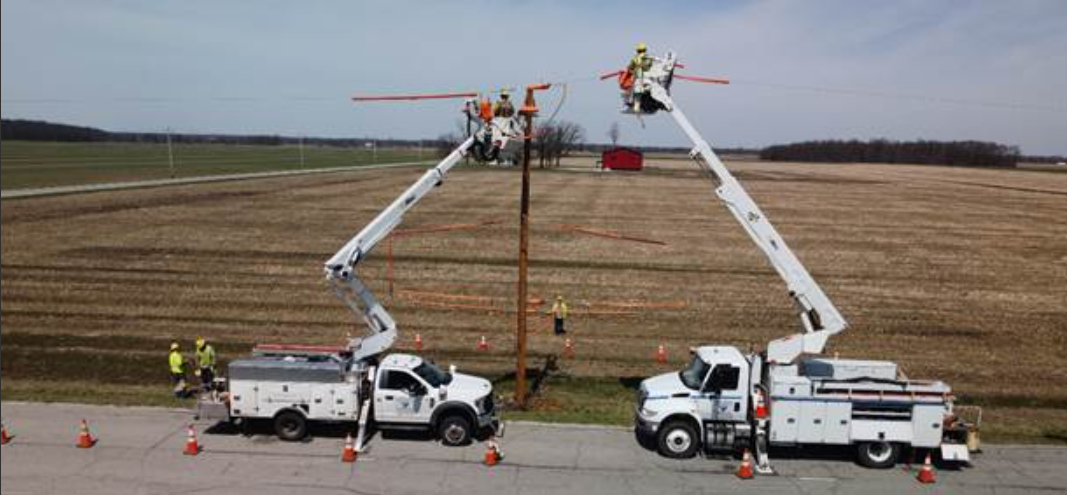 Paulding Putnam Electric Co-op budgets $4 million in reliability investments for 2024, rate adjustment in May