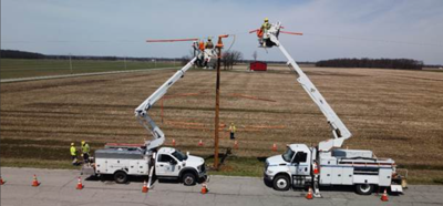 Paulding Putnam Electric Co-op budgets $4 million in reliability investments for 2024, rate adjustment in May