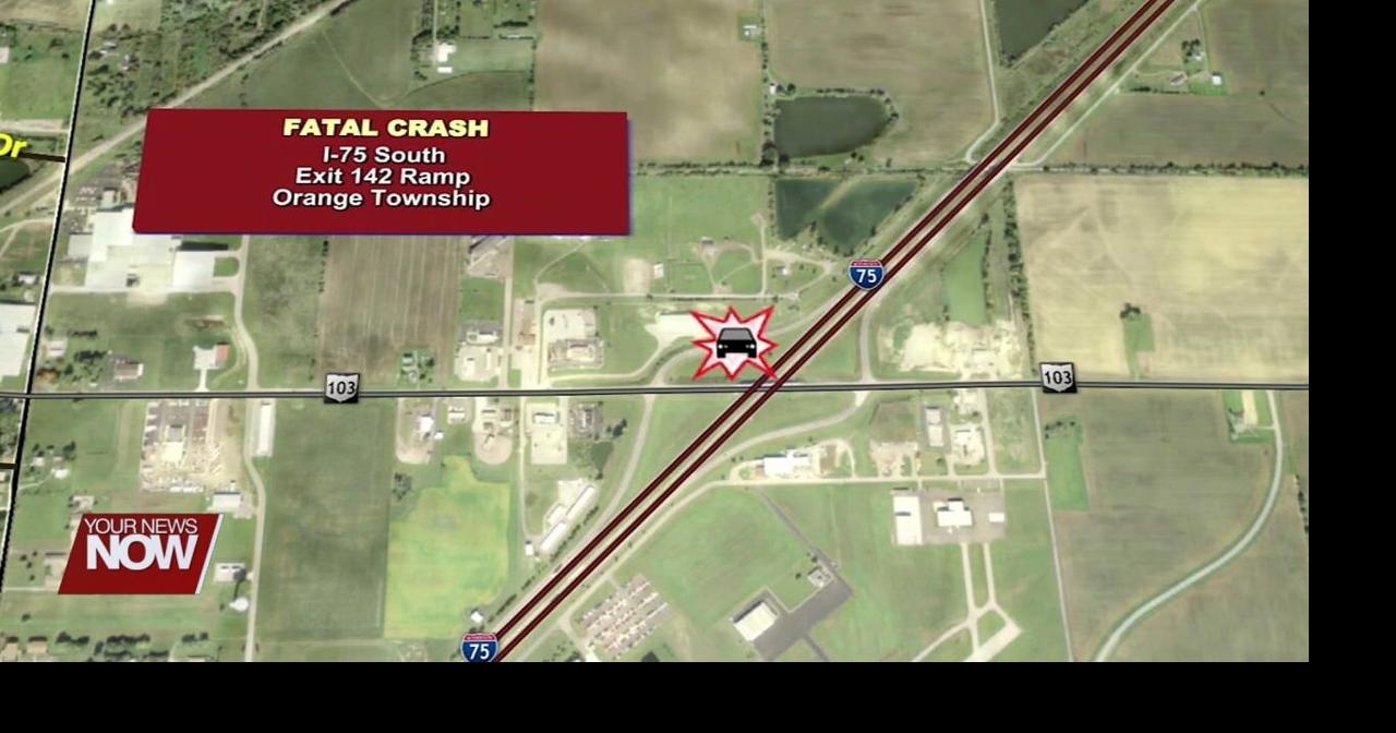 Findlay Post of the Ohio State Highway Patrol Investigates Fatal Crash