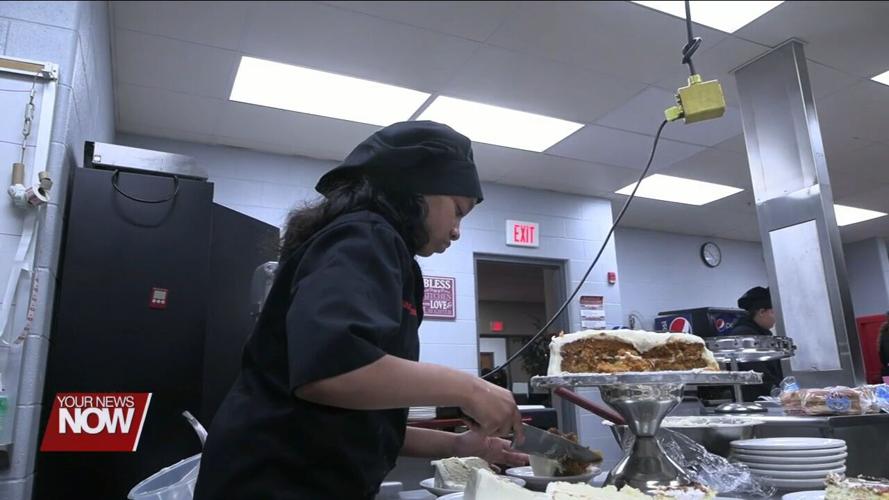 Student-run restaurant at Lima Senior High School opens its doors to the public