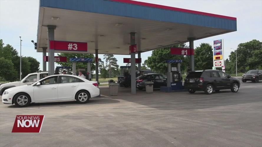 How soaring gas prices are impacting area drivers