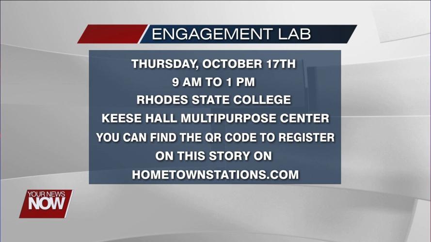 ENGAGEment Lab coming to Rhodes State to help educators and parents with child anxiety