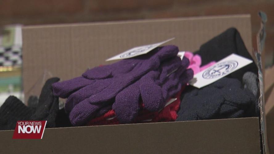 Warm clothing giveaway ensures Lima residents stay warm in time for Christmas