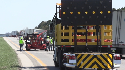ODOT urges drivers to slow down as construction season begins